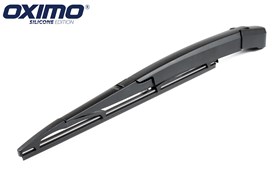 TYLNE RAMIĘ WYCIERACZKI Z PIÓREM OXIMO DO OPEL ASTRA IV J HATCHBACK (09.2009-)